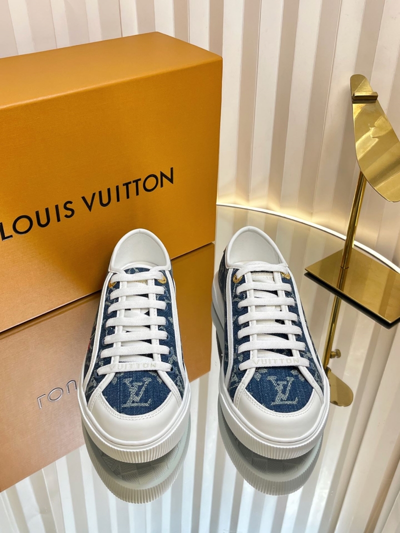 l0vis Vvtt0n low shoes